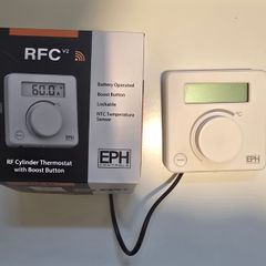 EPH RF Cylinder Thermostat V2