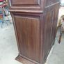 Antique French oak cabinet Image 8