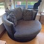 Cuddler Swivel Image 2