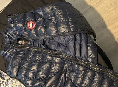 canada goose body warmer 100% Autentic