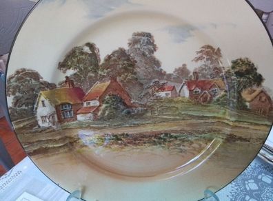 # Royal Doulton Large 26cm Display Plate