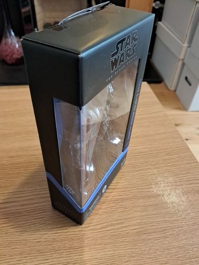 Star Wars Black Series: Darth Vader (Duel's End) 6''