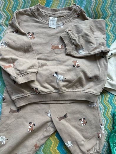 Baby boy clothes H&M 68/74 cm