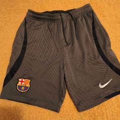 Nike dri-fit boys Barcelona shorts 12-13 yrs