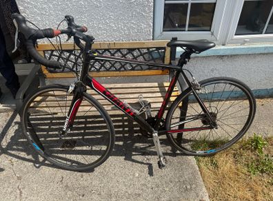 bike giant rapid road bike