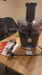 Nutribullet Juicer