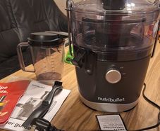 Nutribullet Juicer