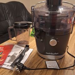 Nutribullet Juicer