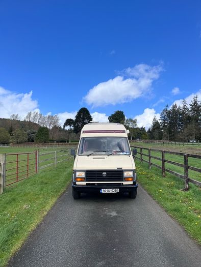Brand New CVRT! Talbot Express Rambler Campervan