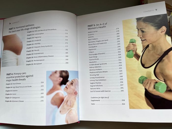 The Womens Health Bible