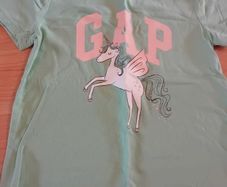 Gap Unicorn Tshirt Age 3 yrs