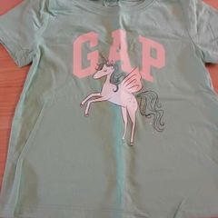 Gap Unicorn Tshirt Age 3 yrs