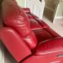 Leather Sofa Image 6