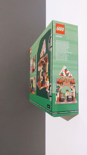LEGO Restaurants of the World: Italy - 40909