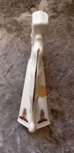 Cre Celtic Harp Ornament
