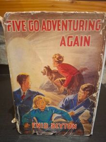 Famous Five Book