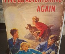 Famous Five Book