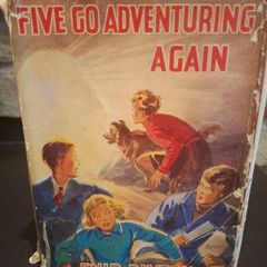 Famous Five Book