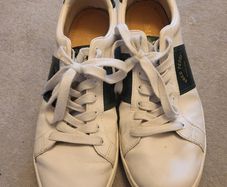 Fred Perry Mens Trainers