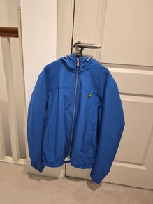Lyle and Scott Jacket
