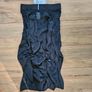 MCQ Alexander Mcqueen Silk Slip Skirt Image 10