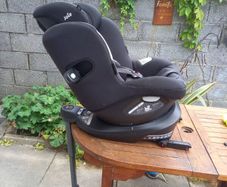 Joie i-Spin 360 i-Size ISOFix Car Seat