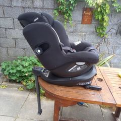 Joie i-Spin 360 i-Size ISOFix Car Seat