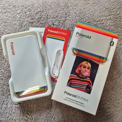 Polaroid Hi Print 2x3 Pocket Photo Printer Gen 2 White