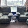 3 piece couch set, seats 5 people Image 3