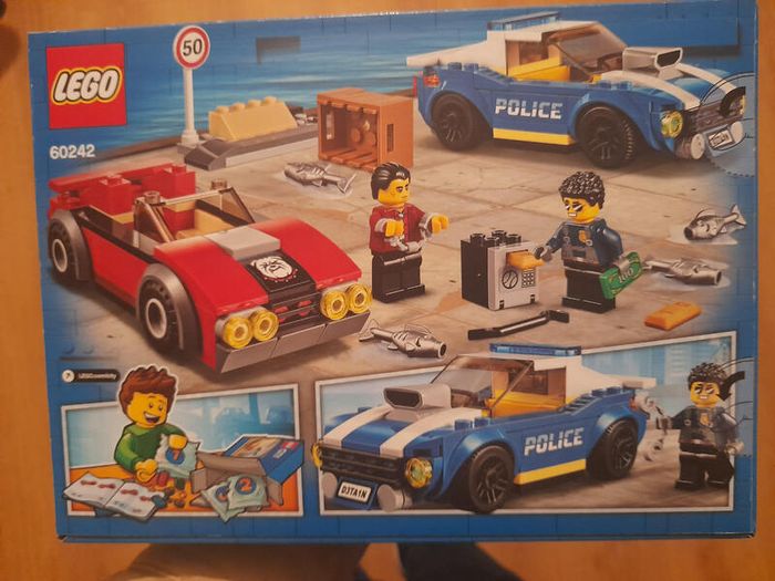 Lego City 3 in 1 bundle pack (set 66682)