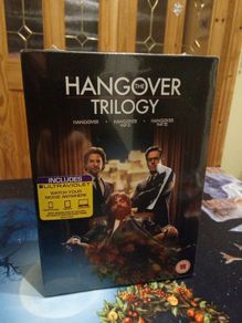 The Hangover Trilogy