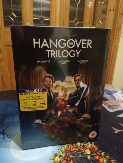 The Hangover Trilogy
