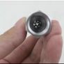 1PC Car Oxygen Sensor Extender Spacer Adapter M18X1.5 Thread Check Bung Catalytic Converter Engine CEL O2 Eliminator Image 4