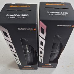 Continental GP5000 (700 x 23")
