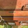 vintage suitcases Image 3