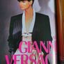 Vintage Vogue Magazine from 1989. Kim Basinger by Herb Ritts Cover Image 8