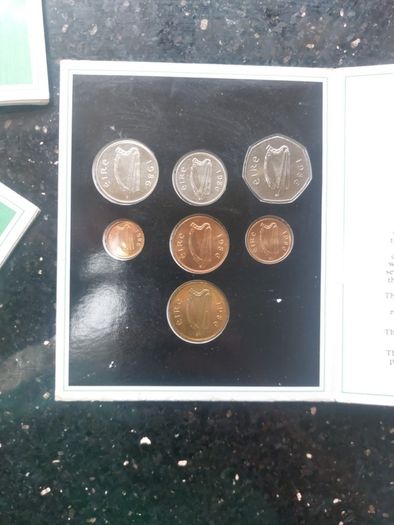 rare 1986 sets