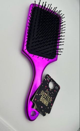 New Hairbrush