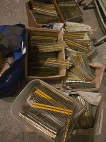 Draper Framing Nails