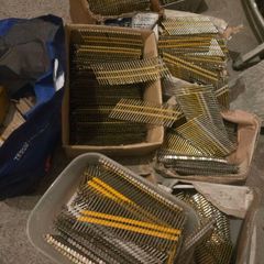 Draper Framing Nails