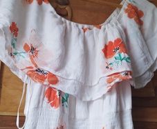 Pretty River Island dress
