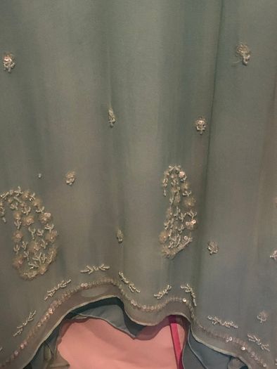 Monsoon Silk Dress, 1920s style/ Prohibition style/ peaky blinders/ flappers dress