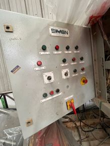 Animal Feed Bagging Plant