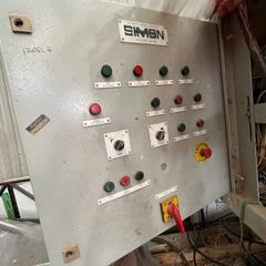 Animal Feed Bagging Plant