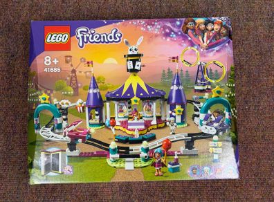 Lego Friends Magical Funfair 41685