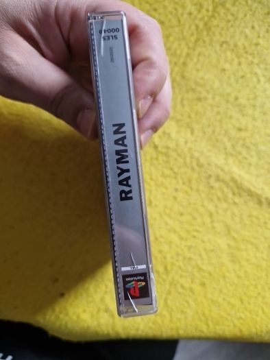 Rayman PlayStation1 Ps1 PlayStation2 Ps2 games Original