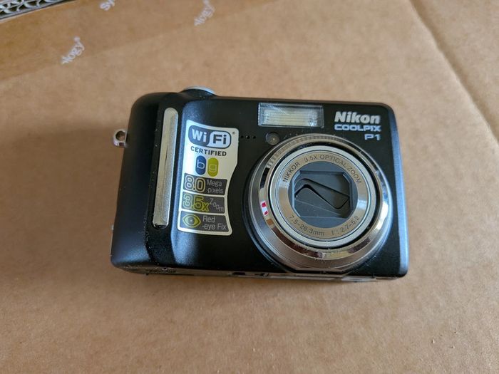 Nikon Coolpix P1