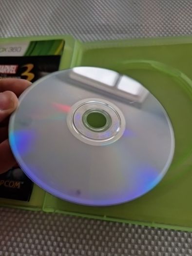 Marvel vs Capcom Fate of two worlds Xbox360 Games Original