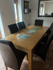 Free to go- table