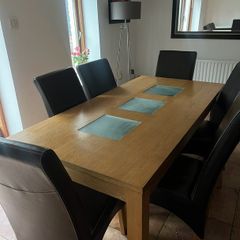 Free to go- table